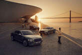 Bentley gamma Continental si amplia con i modelli Mulliner