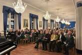 Residenza ambasciatore italiano a Copenaghen compie cento anni