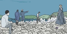 Viaggio in Italia, Pietro Scarnera alla Biblioteca Classense