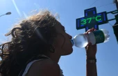 Weekend di caldo e sole,temperature massime 7-9°C sopra le medie