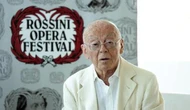 Morto Gianfranco Mariotti, padre del Rossini Opera Festival