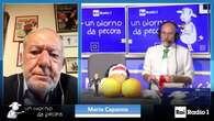 "Un giorno da pecora"; Capanna contro il calendario Pirelli: "Opposto della democrazia"