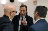 Fedriga, Fvg da terra di confine in connessione, ruolo Ictp
