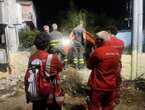 84 volontari Croce Rossa per emergenza San Felice a Cancello