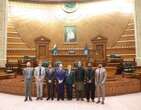 Pakistan, Amb. Armellin in visita al Parlamento del Punjab