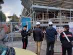 Cade dall'interno di cantiere edile,muore operaio nel Trevigiano