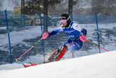 Sci: slalom Levi, Peterlini unica azzurra in seconda manche