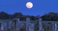 La Luna si prepara a svelare l'ultimo mistero di Stonehenge