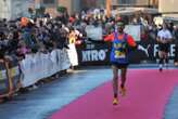 Luca Parisi e Tunde Szabo vincono la XXV Maratona di Pisa