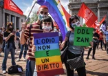Omofobia, il cardinal Bassetti:'Legge potrebbe essere corretta'