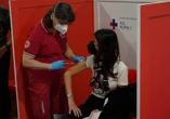 Rallenta andamento pandemiaIl dato più basso da sette mesi