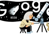 Google, un doodle 3D per i 99 anni di Margherita Hack