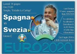 Spagna oltre il Covid, arriva la Svezia
