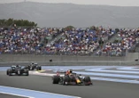 F1: Francia; a metà gara Verstappen va in testa, 8/o Leclerc