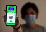Garante, ok a green pass, blocco provvisorio app IO