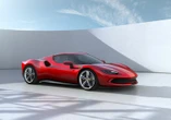 Ferrari svela 296 GTB, berlinetta sportiva ibrida da 830 Cv
