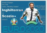 Inghilterra-Scozia, la rivalità più antica