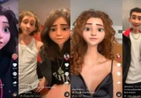 Da Snapchat il filtro per trasformarsi in personaggi Disney