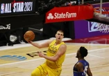 Jokic di Denver miglior giocatore della stagione Nba