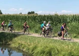 Ciclovie, 110.000 euro di indotto annuo per ogni chilometro