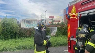 Fulmini colpiscono due cabine elettriche a Milano