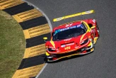 Al Mugello Bracalente-Donno su Ferrari primi nel Gt