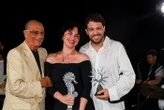 Ad Arisa e Walter Ricci l'Ischia Global Music Award