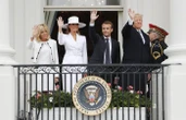 Cnn, Melania Trump alla convention repubblicana