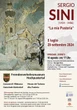 In Val Pusteria la mostra di Sergio Sini, il pittore della pace
