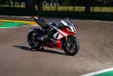Ducati Panigale V2 Superquadro Final Edition