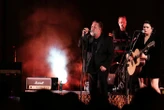Russell Crowe incanta Ascoli Piceno tra blues e Ricchi e Poveri