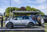 Alpine a Goodwood nel segno di A290 e della velocità