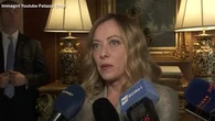 Meloni: "Salvini? Maggioranza sempre compatta sull'Ucraina"