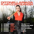 Ditonellapiaga, da novembre il Flash Club Tour 2024
