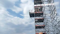 Vertigo Cliff Diving, a Trieste le prove dei tuffatori Red Bull