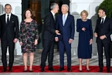 Macron, 'Biden è preciso sui dossier, li conosce bene'