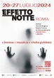 Al via Effetto Notte, a Roma 8 serate di cinema horror