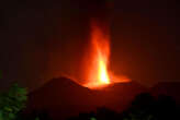 Etna: Ingv, attività stromboliana dal cratere Voragine