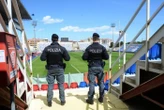 Aggressione a calciatori del Crotone, emessi sei Daspo