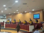 Bagarre in Consiglio Liguria, opposizioni 'Elezioni subito'