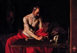Caravaggio, la storia del San Girolamo scrivente in un docu Sky