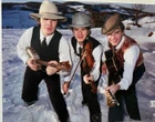 Tra gli APPennini e gli APPalachi con i Moonshine Brothers