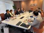 Ambasciatori in Malesia e Singapore incontrano Ceo Johor Corp.