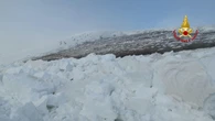 Tanta neve e rialzo termico, in Piemonte forte rischio valanghe