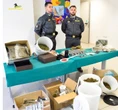 Nel negozio cannabis light vende cocaina e sigarette proibite