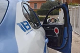 Fu ferito a bottigliate e lasciato in auto a Roma, due arresti
