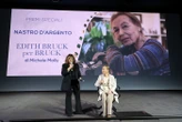 Edith Bruck, 'il cinema, mia grande faticosa vacanza'