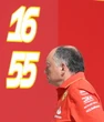 F1: Bahrain, Vasseur "Non dobbiamo aver paura di osare"