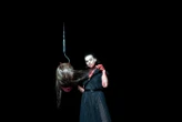 Salomè all'Opera di Roma, luce nel buio su un amore perverso