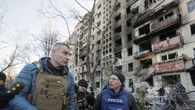 Sindaco, 'esplosioni e Kiev, attivata difesa aerea'